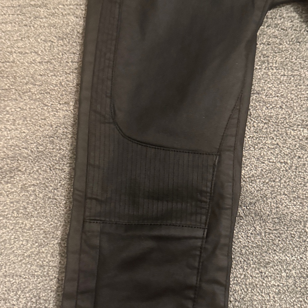 Mavi Black Denim Jeans - Picture 4 of 10